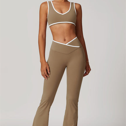 Stamina Force Flared Leggings