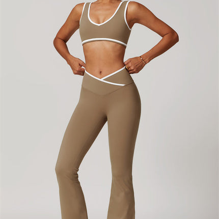 Stamina Force Flared Leggings