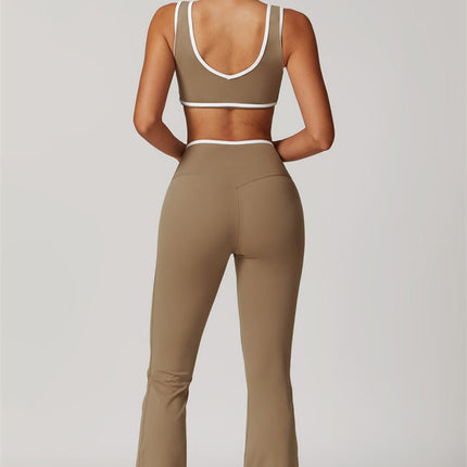 Stamina Force Flared Leggings