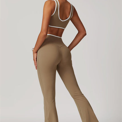 Stamina Force Flared Leggings
