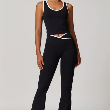 Stamina Force Flared Leggings