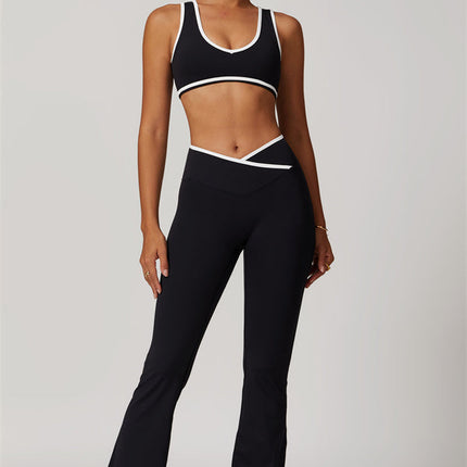Stamina Force Flared Leggings