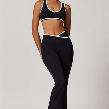 Stamina Force Flared Leggings