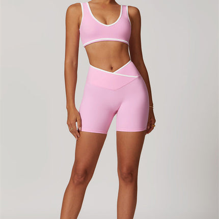 Stamina Fit Shorts