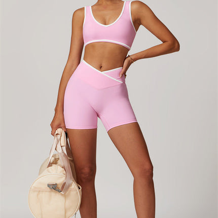 Stamina Fit Shorts