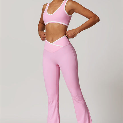 Stamina Force Flared Leggings