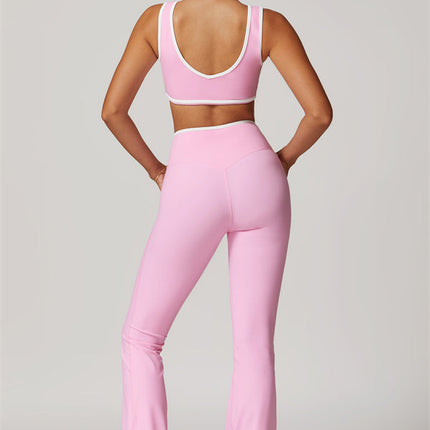 Stamina Force Flared Leggings