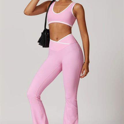 Stamina Force Flared Leggings