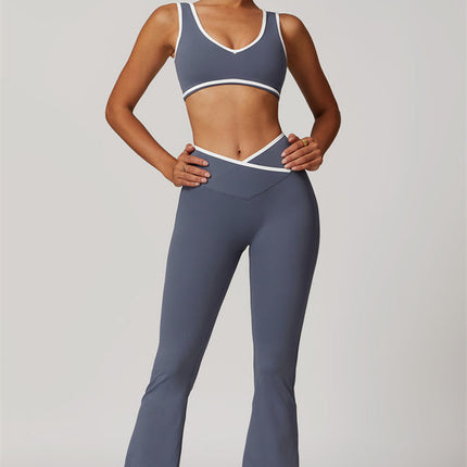 Stamina Force Flared Leggings