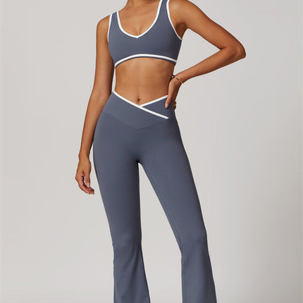 Stamina Force Flared Leggings