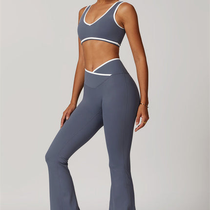 Stamina Force Flared Leggings