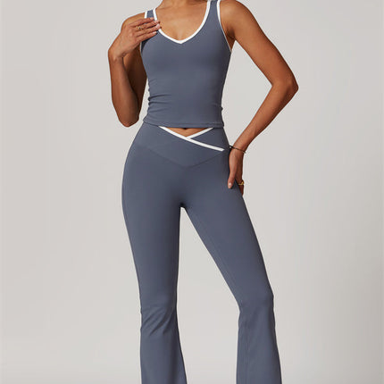 Stamina Force Flared Leggings