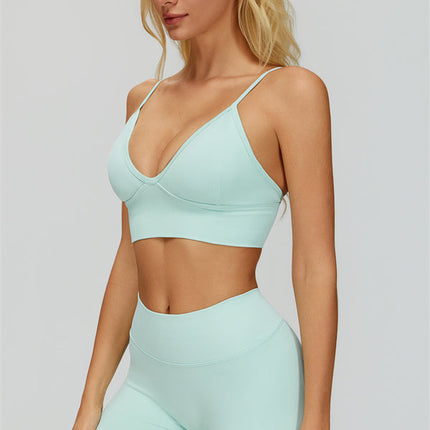 The Empower Sports Bra