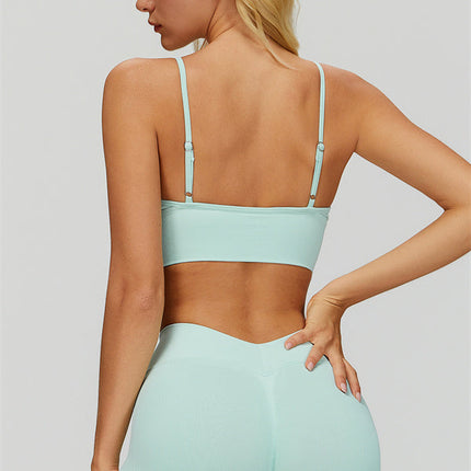 The Empower Sports Bra Shorts 2-Piece Set