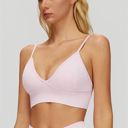 The Empower Sports Bra Shorts 2-Piece Set