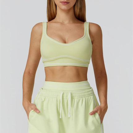 The Amara Lounge Shorts