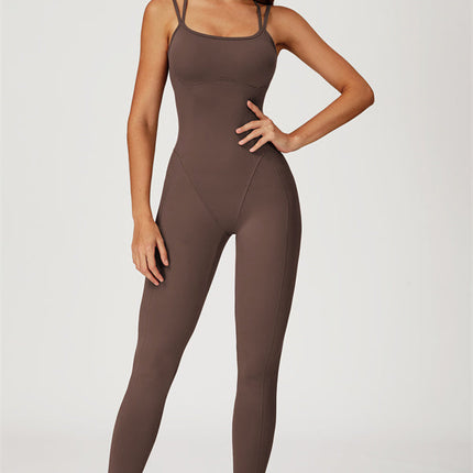 The Conquer Flex Jumpsuit