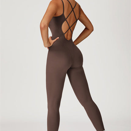 The Conquer Flex Jumpsuit