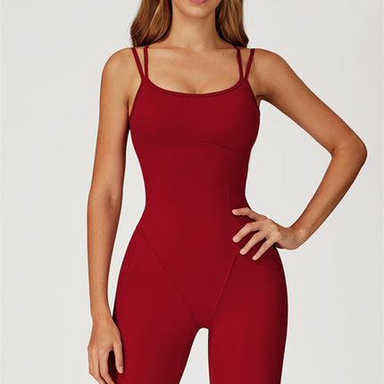 The Conquer Flex Jumpsuit