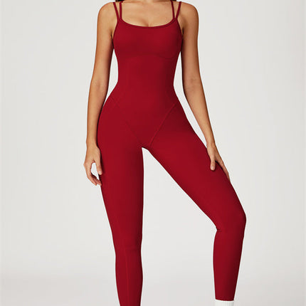 The Conquer Flex Jumpsuit