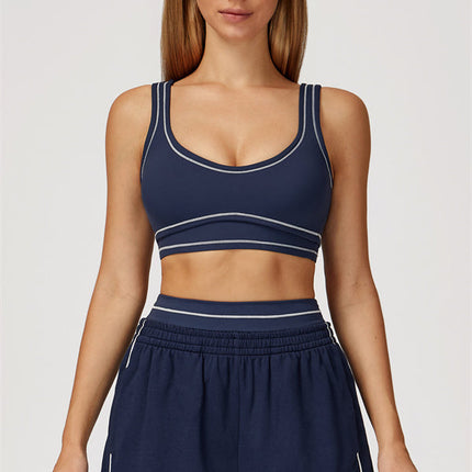 The Amara Lounge Shorts