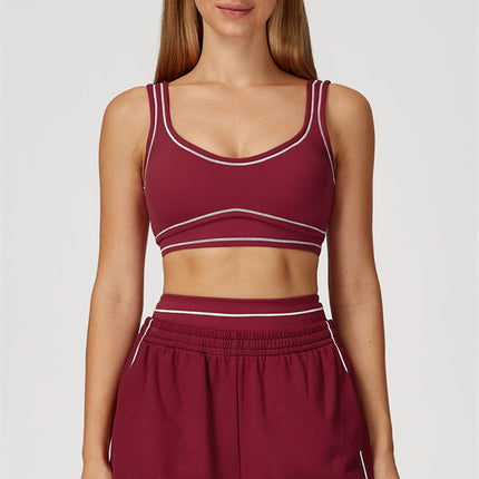 The Amara Lounge Shorts