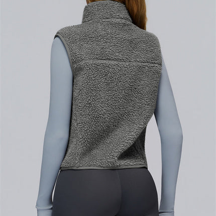 The Elle Form Vest