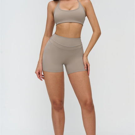 The Stride Sports Bra Shorts 2-Piece Set