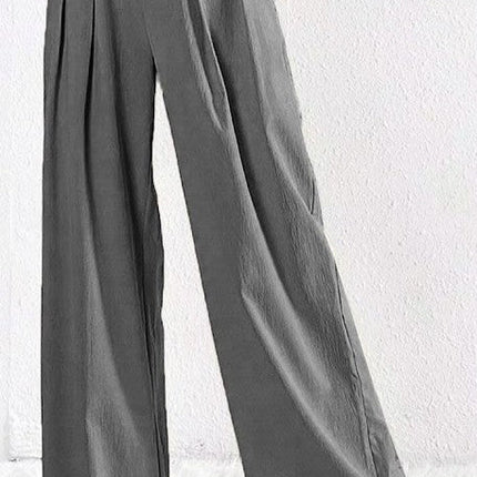 Casual flare pants