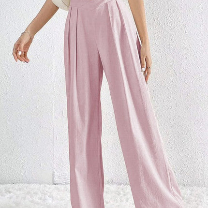 Casual flare pants