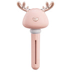 Pink elk