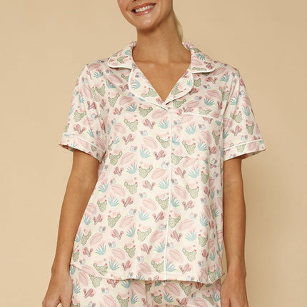 Novelty 2 piece pajama set
