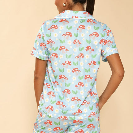Novelty 2 piece pajama set