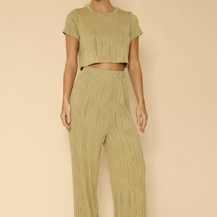 Two Piece Set