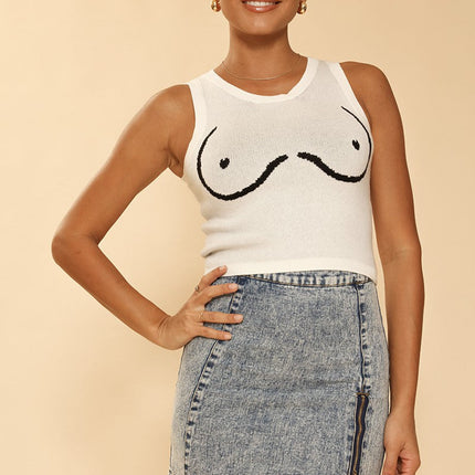 Goddess tank top