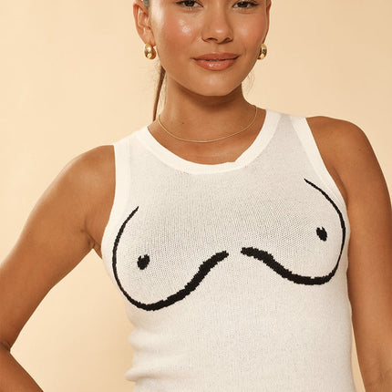 Goddess tank top
