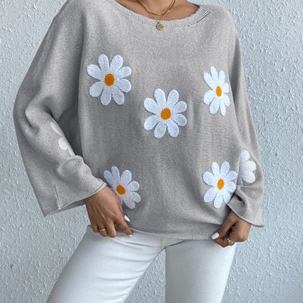 Daisy sweater