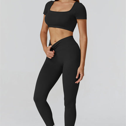 The Reign Crop Top