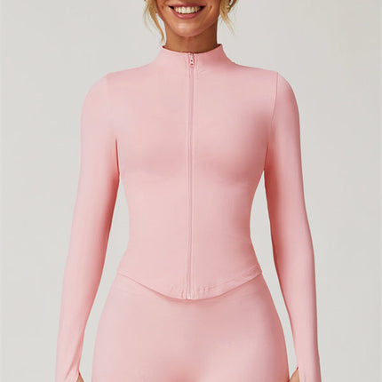 The Delight Jacket Shorts 2-Piece Set