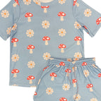 S / Mushroom floral