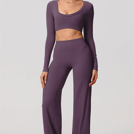 The Nestle Straight Leg Pants