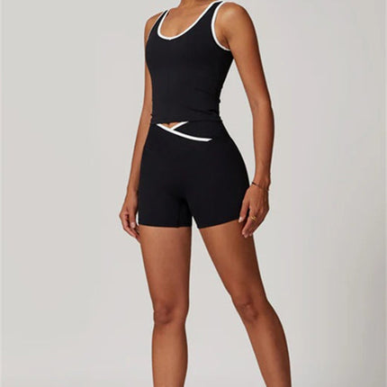 The Stamina Tank Top Shorts 2-Piece Set