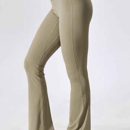 The Lily Belle Flared Leggings