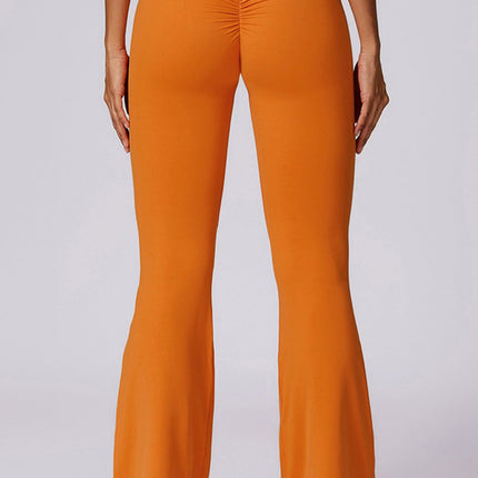 The Lily Belle Flared Leggings