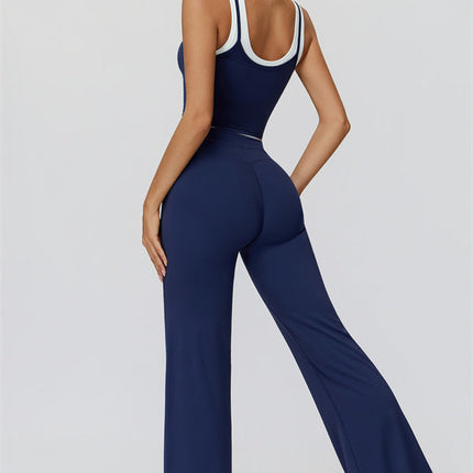 The Canyon Flared Leggings