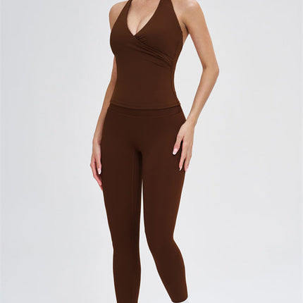 The Stride Crop Top