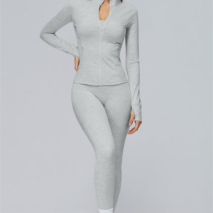 The Radiance Jacket Leggings 2-Piece Set