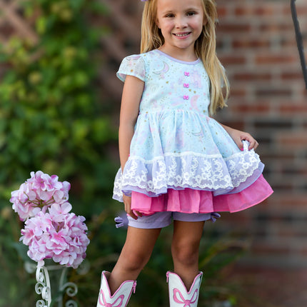 Blair Tunic Set - Once Upon a Fairytale