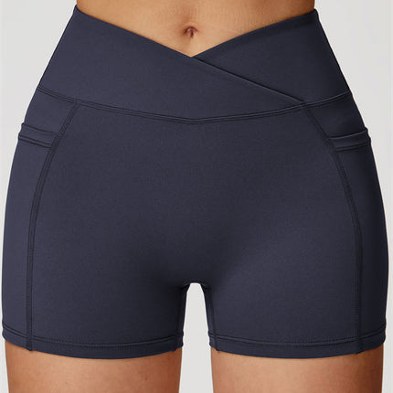 The Propel Crop Top Shorts 2-Piece Set