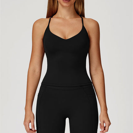 The Propel Crop Top Leggings 2-Piece Set